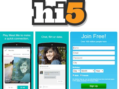 hi 5 dating site